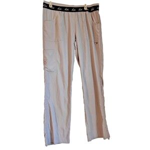 KOI LITE Slim Fit Scrub Pants SIZE LARGE